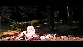 Luisa Liebtrau im Bikini