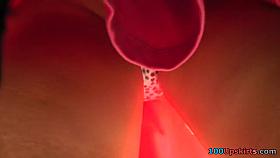 Funny upskirt panties of the playful young girl