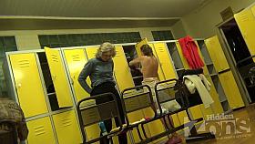 Hidden Zone Locker room web camera 22