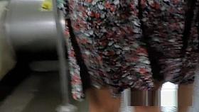 Russian Upskirt 2901