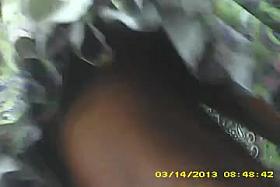 Gostosa subindo no onibus