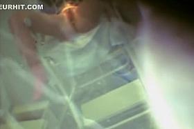 Teenage vagina spied during gyno exam