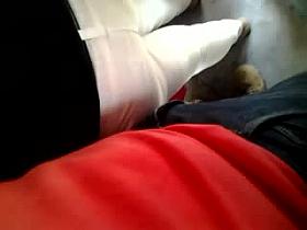 ENCOXADA 206 milf jeans white