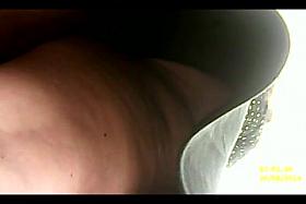 Upskirt the wife of my boss