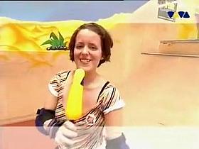 Cameltoes of hot volleyball girls