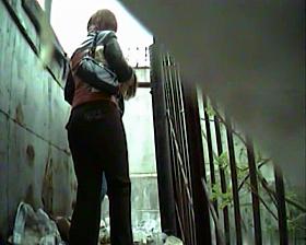 Girls Pissing voyeur video 282
