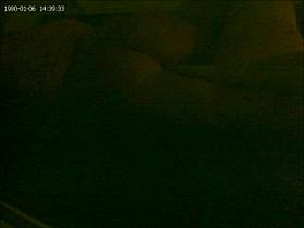 Soft moment with blonde and her ass hidden cam voyeur