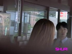 Top sharking encounter with bodily Japanese bitch being caught of the guard