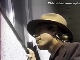 Married couple voyeured as fucking