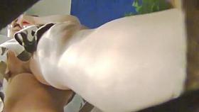 Upskirt no panties