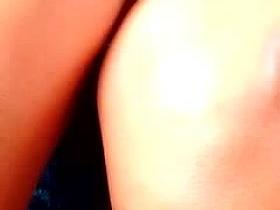 panties under her skirt