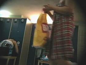 Change Room Voyeur Video N 722