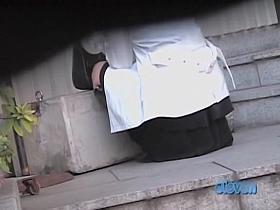 Marvelous stylish Japanese hoe gets stunned when sharking lad lifts her bottom part