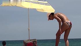 Voyeur HD Beach Video N 70