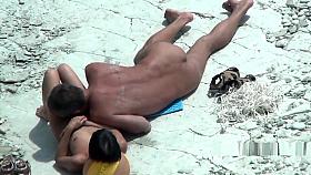 Gorgeous Amateur Milfs Nude Beach Voyeur Close Up Pussy