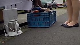 Public Feet and Shows Cam 5-15