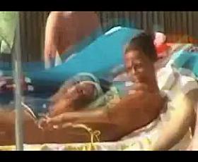 Nudist beach - hidden cam 2