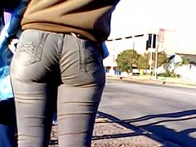 Gozei muito nessa bunda