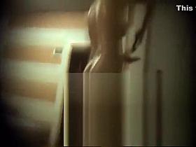 Crazy Voyeur Scene Unique