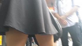 Bare Candid Legs - BCL#040