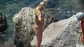 Sex on the Beach. Voyeur Video 103