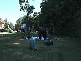 Camping girl classic, I love this