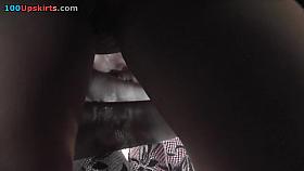 Perfect upskirt pictures show magnificent sweet body