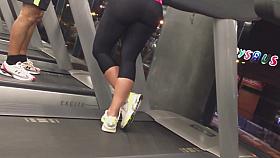 Observando en el Gym #12