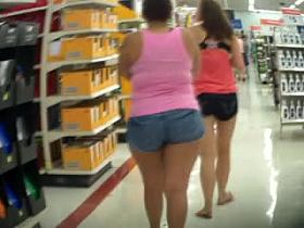 Short Summer Shorts Booty Butt Culo