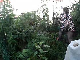 my bbw housewife with pantyhose by work