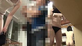 HDTV dressing room! Vol.04