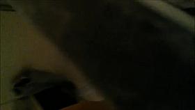 caramel pool cabin: 18 year old Stephanie voyeured