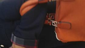 so the coat on the street