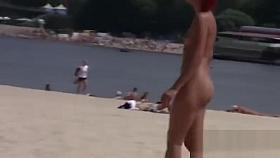 Went to a nudist park over may weekend.