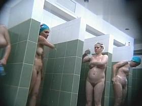 Hidden Camera Video. Dressing Room N 395