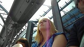 Blondi Lookin in my Cam