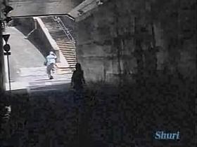 Busty Asians showing their tits during sharking incidents