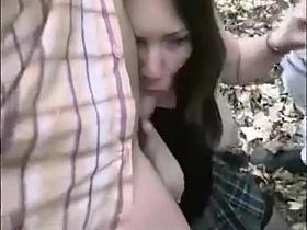 Crazy Upskirt No Panties 002