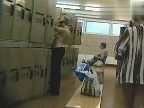Hidden Camera Video. Dressing Room N 495
