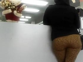 Hard to say what color are those tights