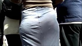 c thru public ass voyeur