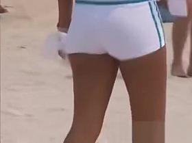 How many times have you gone to the beach and seen