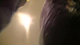 Stocking Upskirt body markt bxl