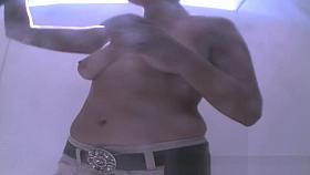 Spy Amateur, Russian, Changing Room Clip Only Here