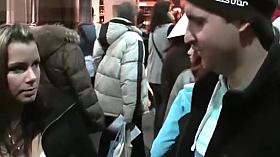 German Amateur Teen Girl Public Toilet Blonde Fucked