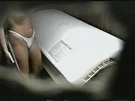 Hidden cam - smarty ass