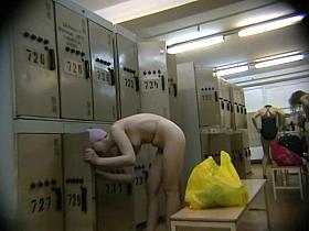 Change Room Voyeur Video N 549