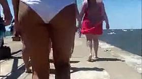 Fabulous peeper Voyeur adult clip