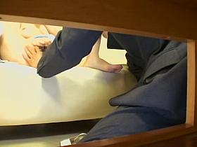 Hidden cam movie in which I am humping a japanese yum-yum