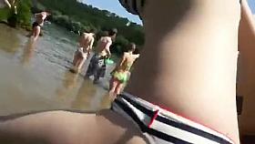 Teen Swimsuit close ups